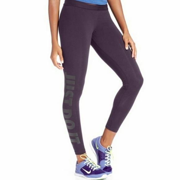 Nike | Just Do It | Leg-A-See Leggings - Picture 3 of 3